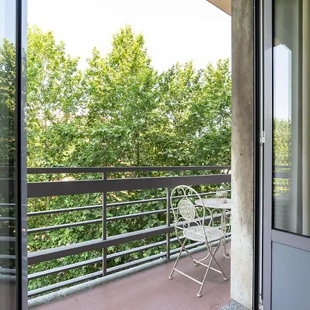 Calvairate Balcony * Milan